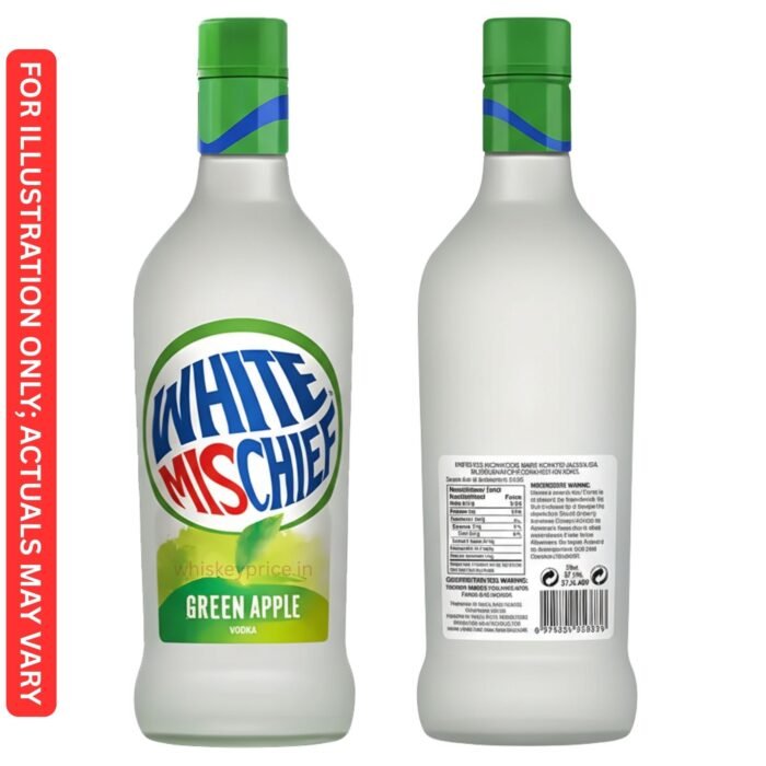 White Mischief apple