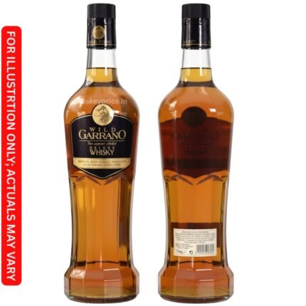 Wild Garrano Deluxe Whiskey