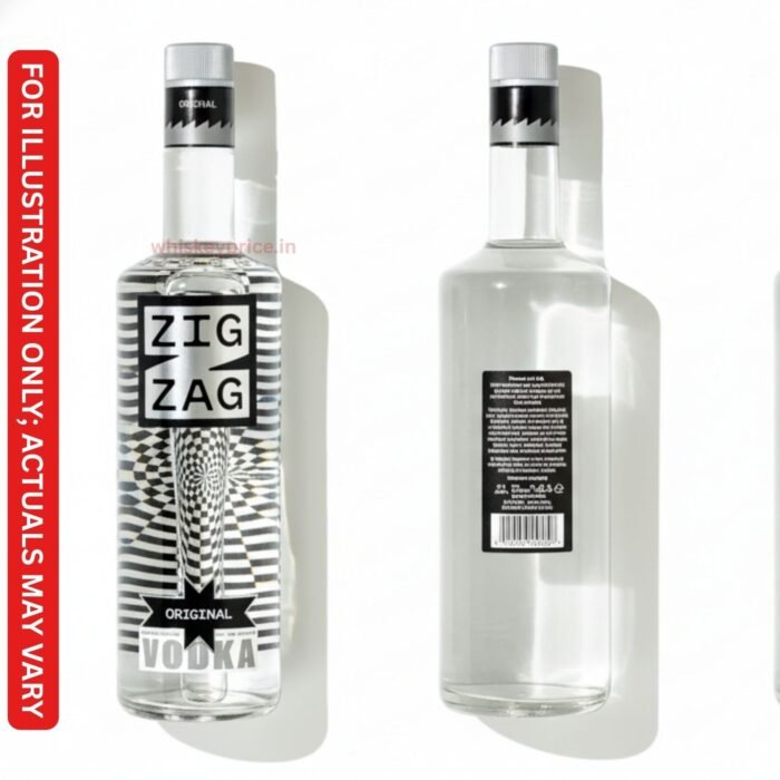 Zigzag Original Vodka