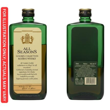 all seasons golden collection price