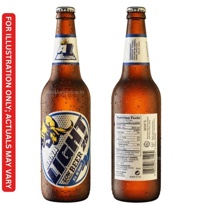 Arna Light Beer Price in Delhi