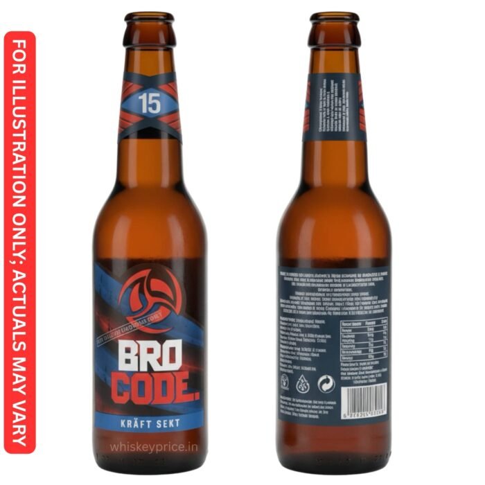 bro code beer
