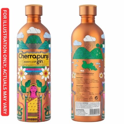 cherrapunji eastern craft gin