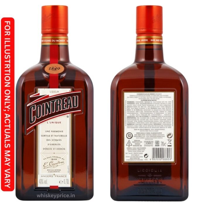 cointreau liqueur