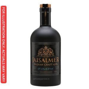 jaisalmer indian craft gin price assam