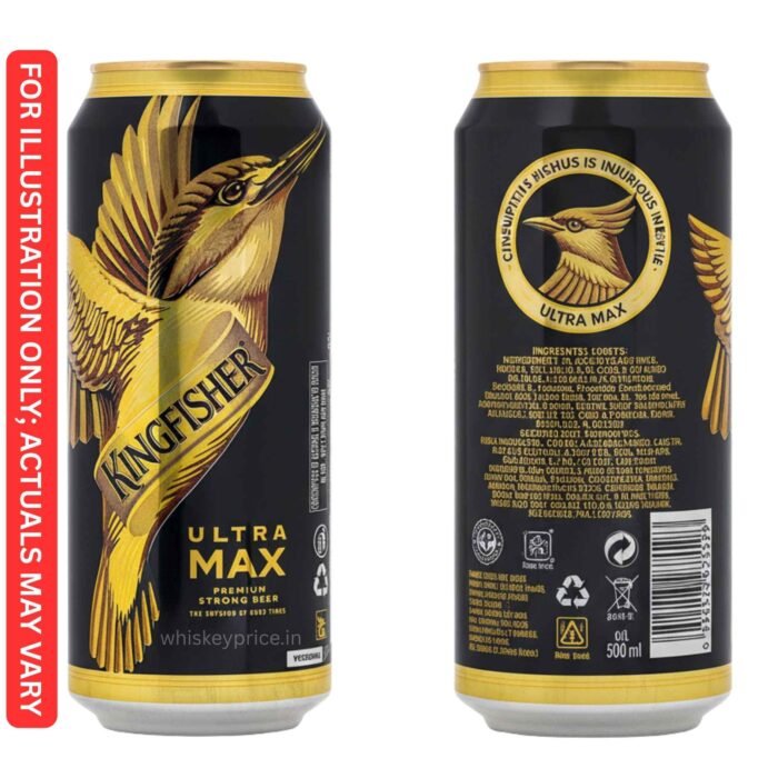 kingfisher ultra max