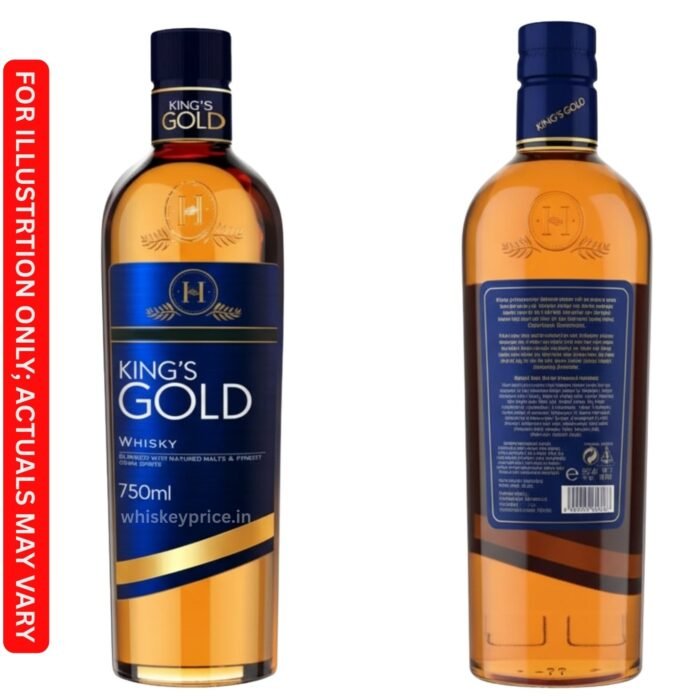 kings gold whisky