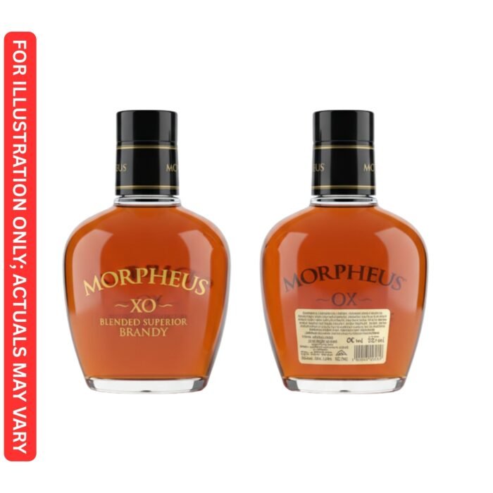 Morpheus xo brandy 180ml