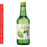 punter soju green apple