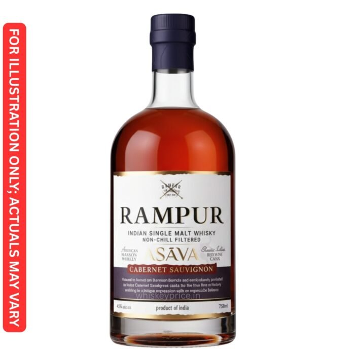 rampur asava indian single malt price in delhi