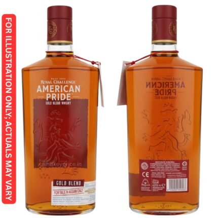 Royal Challenge American pride