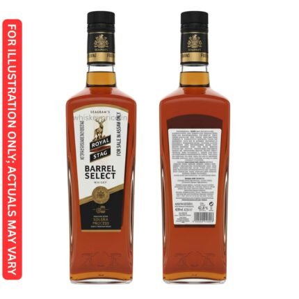 royal stag barrel select price in punjab