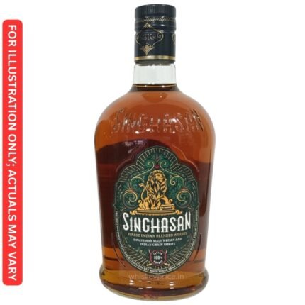 singhasan finest indian blended whisky price punjab