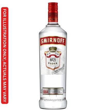 smirnoff vodka
