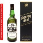 sniffer high whisky