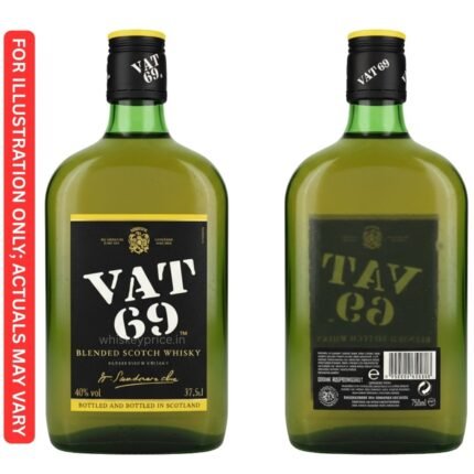 vat 69 375ml