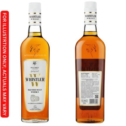 whistler whisky