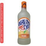 white mischief ORANGE vodka