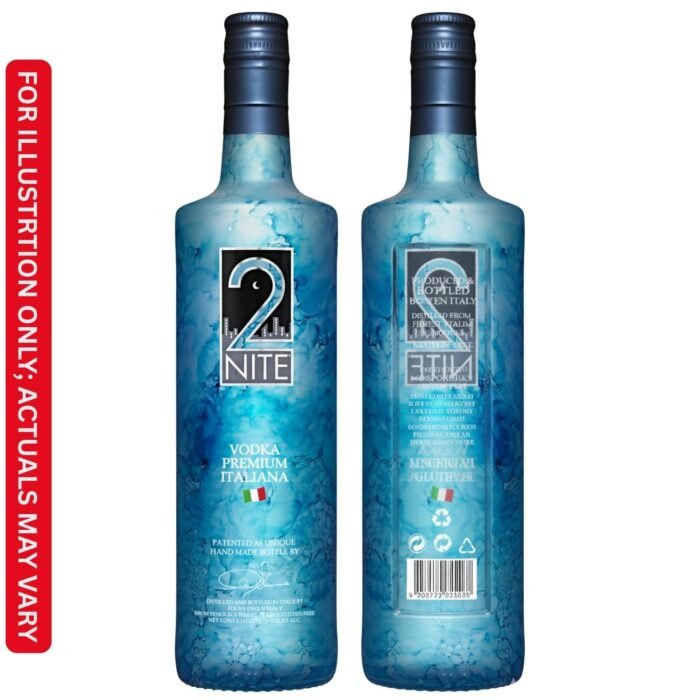 2 Nite Premium Vodka