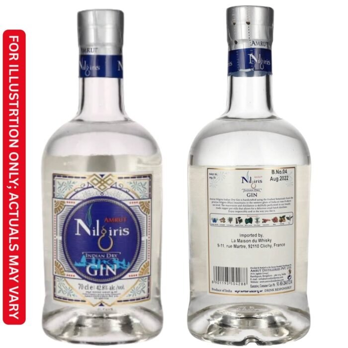 AMRUT Nilgiris INDIAN DRY GIN