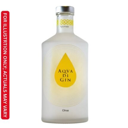 Aqva Di Gin Citrus