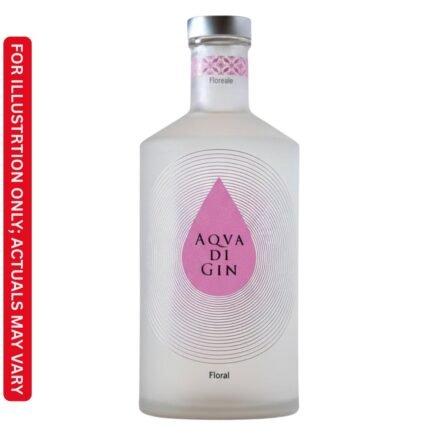 Aqva Di Gin Floral
