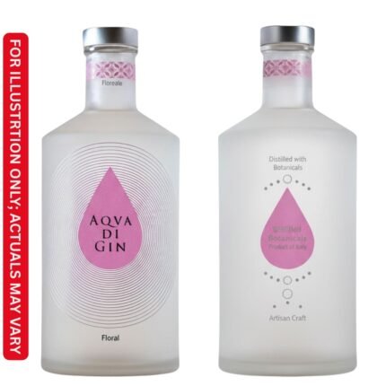 Aqva Di Gin Floral