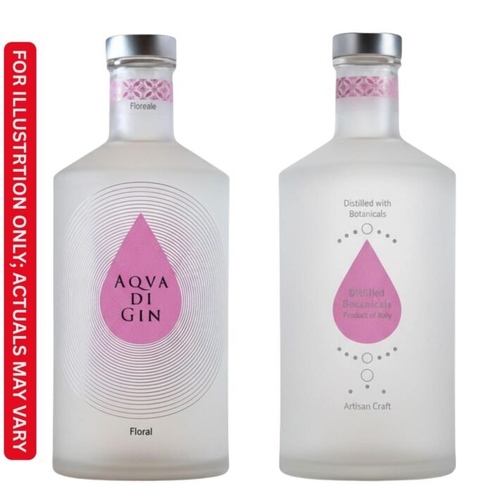 Aqva Di Gin Floral