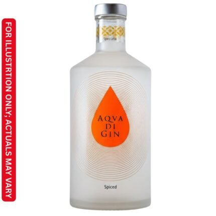 Aqva Di Gin Spiced