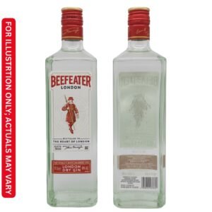 BEEFEATER LONDON DRY GIN