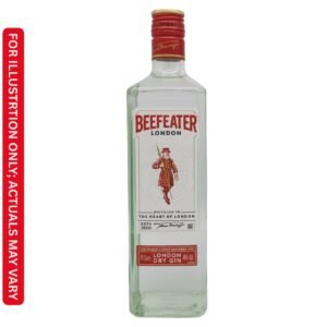 BEEFEATER LONDON DRY GIN