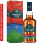 BLENDERS PRIDE FOUR ELEMENTS PREMIUM WHISKY