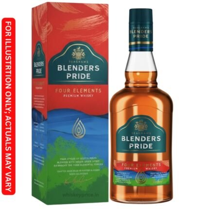 BLENDERS PRIDE FOUR ELEMENTS PREMIUM WHISKY