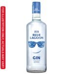 BLUE LAGOON GIN