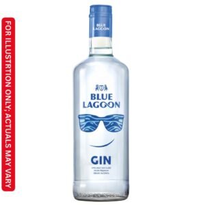BLUE LAGOON GIN