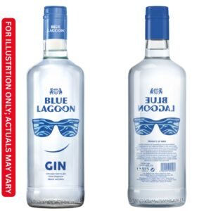 BLUE LAGOON GIN
