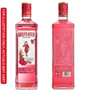 Beefeater London Pink Strawberry