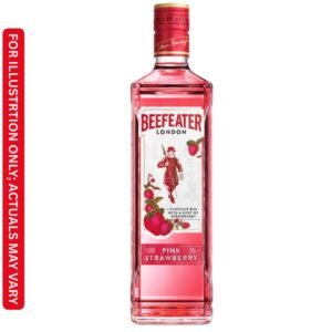 Beefeater London Pink Strawberry