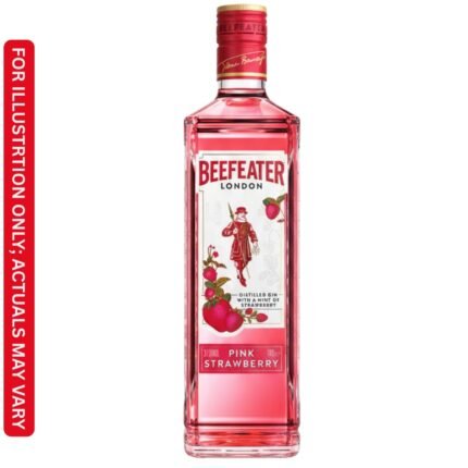 Beefeater London Pink Strawberry