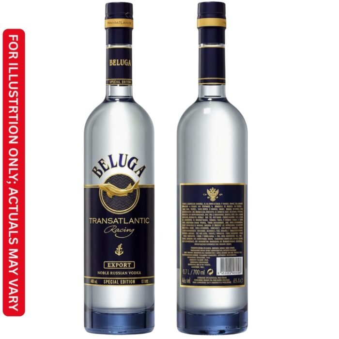 Beluga Transatlantic Racing Vodka