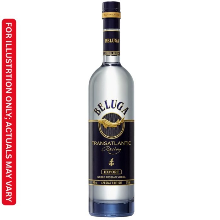 Beluga Transatlantic Racing Vodka