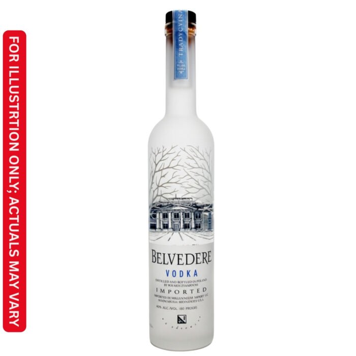 Belvedere Vodka