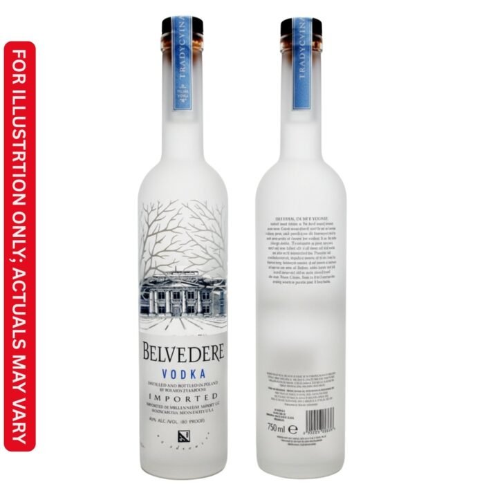 Belvedere Vodka