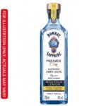 Bombay Sapphire Cru Murcian Lemon Gin