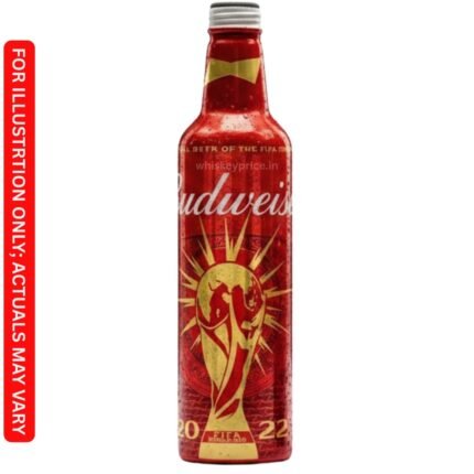 Budweiser Magnum Strong Beer- FIFA CLUB WORLD CUP 2025