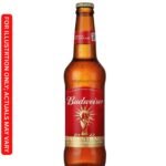 Budweiser Premium King Of Beers