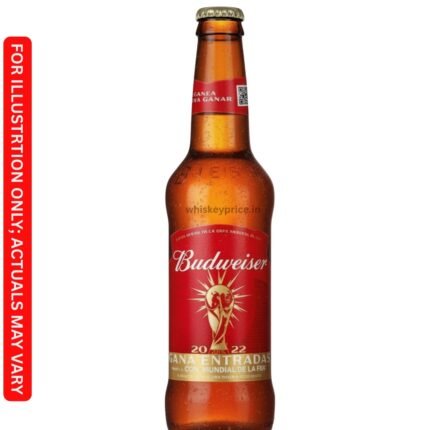 Budweiser Premium King Of Beers