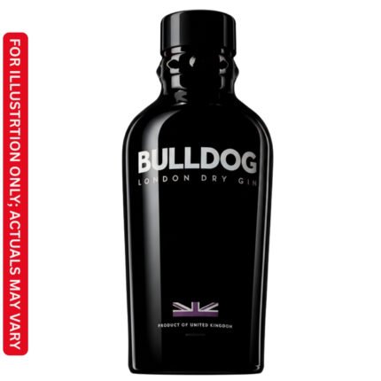 Bulldog London Dry Gin