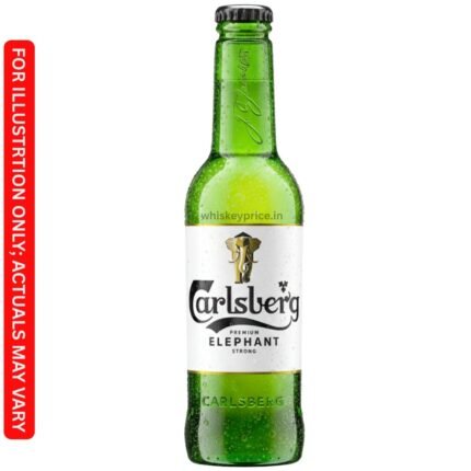 CARLSBERG ELEPHANT PREMIUM PILSNER BEER