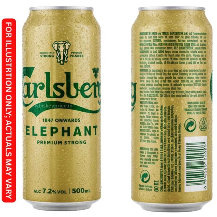 Carlsberg Elephant Pilsner